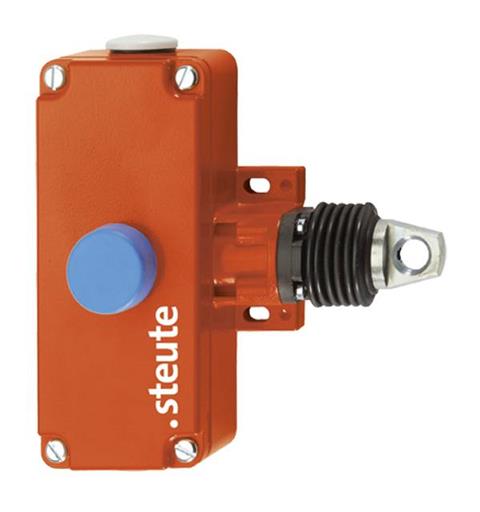 Emg. Pull-wire ZS 75 WVD 120-180N IP65 (2NC/2NO) One-side (Push-release)